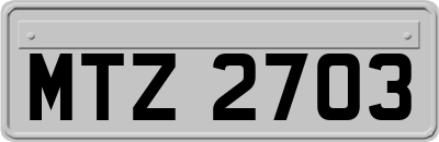 MTZ2703