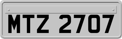 MTZ2707