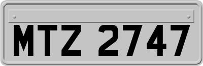MTZ2747