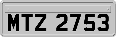 MTZ2753