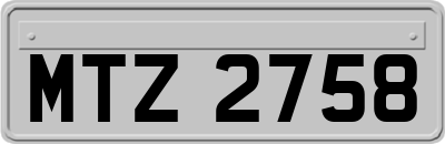 MTZ2758