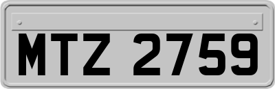 MTZ2759
