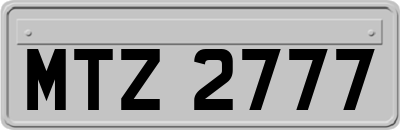 MTZ2777