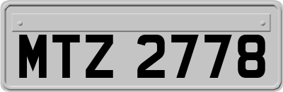MTZ2778