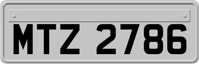 MTZ2786