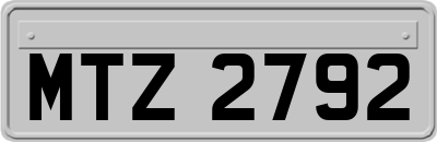 MTZ2792