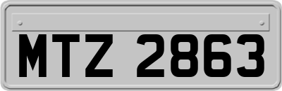 MTZ2863