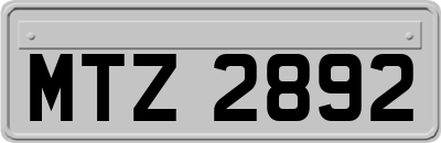 MTZ2892