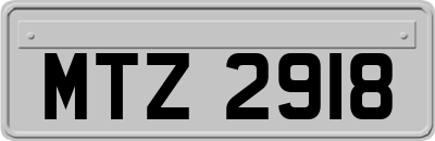 MTZ2918