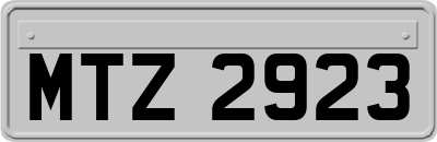 MTZ2923
