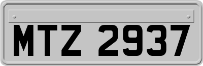 MTZ2937