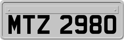MTZ2980