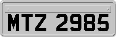 MTZ2985