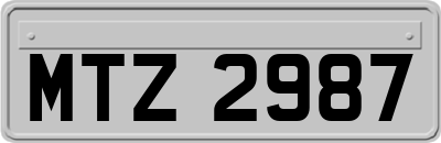 MTZ2987