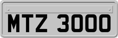 MTZ3000