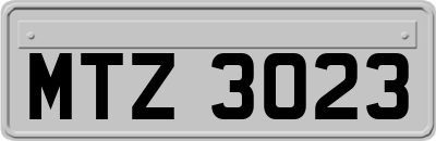 MTZ3023