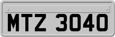 MTZ3040