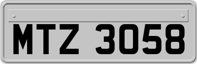 MTZ3058