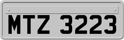 MTZ3223