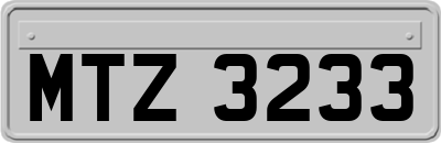 MTZ3233