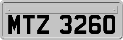 MTZ3260