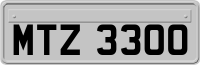 MTZ3300