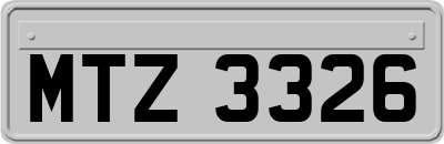 MTZ3326