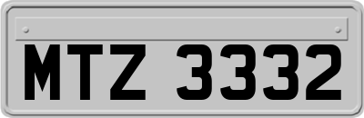 MTZ3332