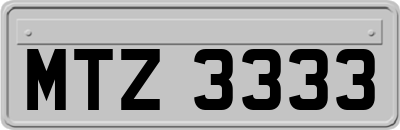 MTZ3333