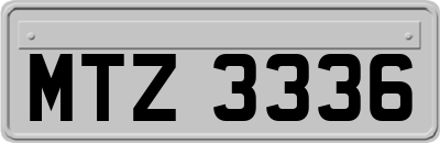 MTZ3336