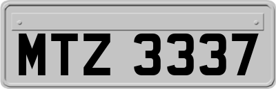 MTZ3337