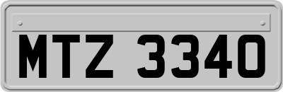MTZ3340