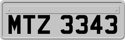 MTZ3343