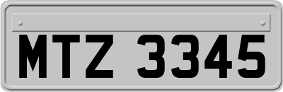 MTZ3345