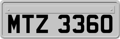 MTZ3360