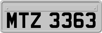 MTZ3363