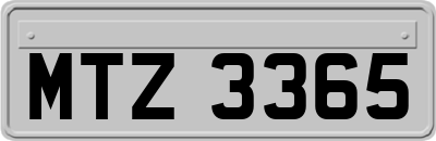 MTZ3365