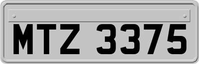 MTZ3375