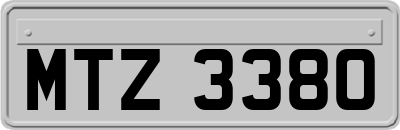 MTZ3380