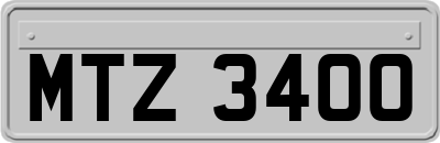 MTZ3400