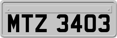 MTZ3403