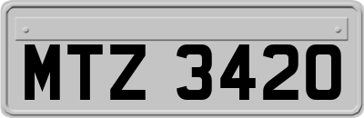 MTZ3420