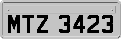 MTZ3423
