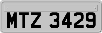 MTZ3429