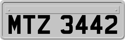 MTZ3442
