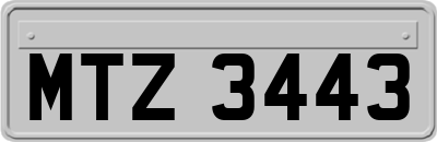 MTZ3443
