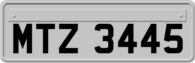 MTZ3445