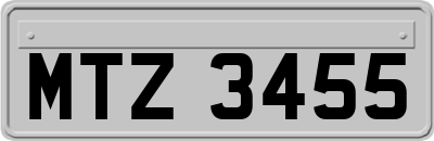 MTZ3455