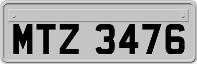 MTZ3476