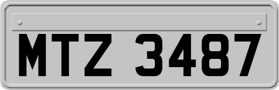 MTZ3487